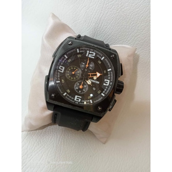 jam pria Expedition E6651M original(bekas)