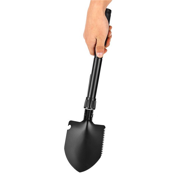 Pacul Sekop Lipat Militer Portablel Survival Tools -folding shovel