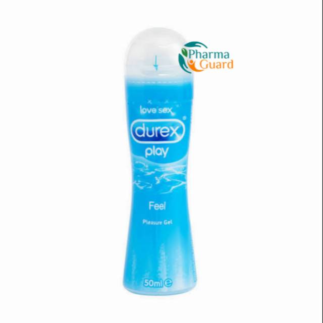 Durex play lubricant - gel pelumas