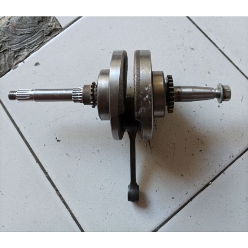 kruk as crankshaft stang seher mio m3_mio z_mio S_soul gt 125 led original