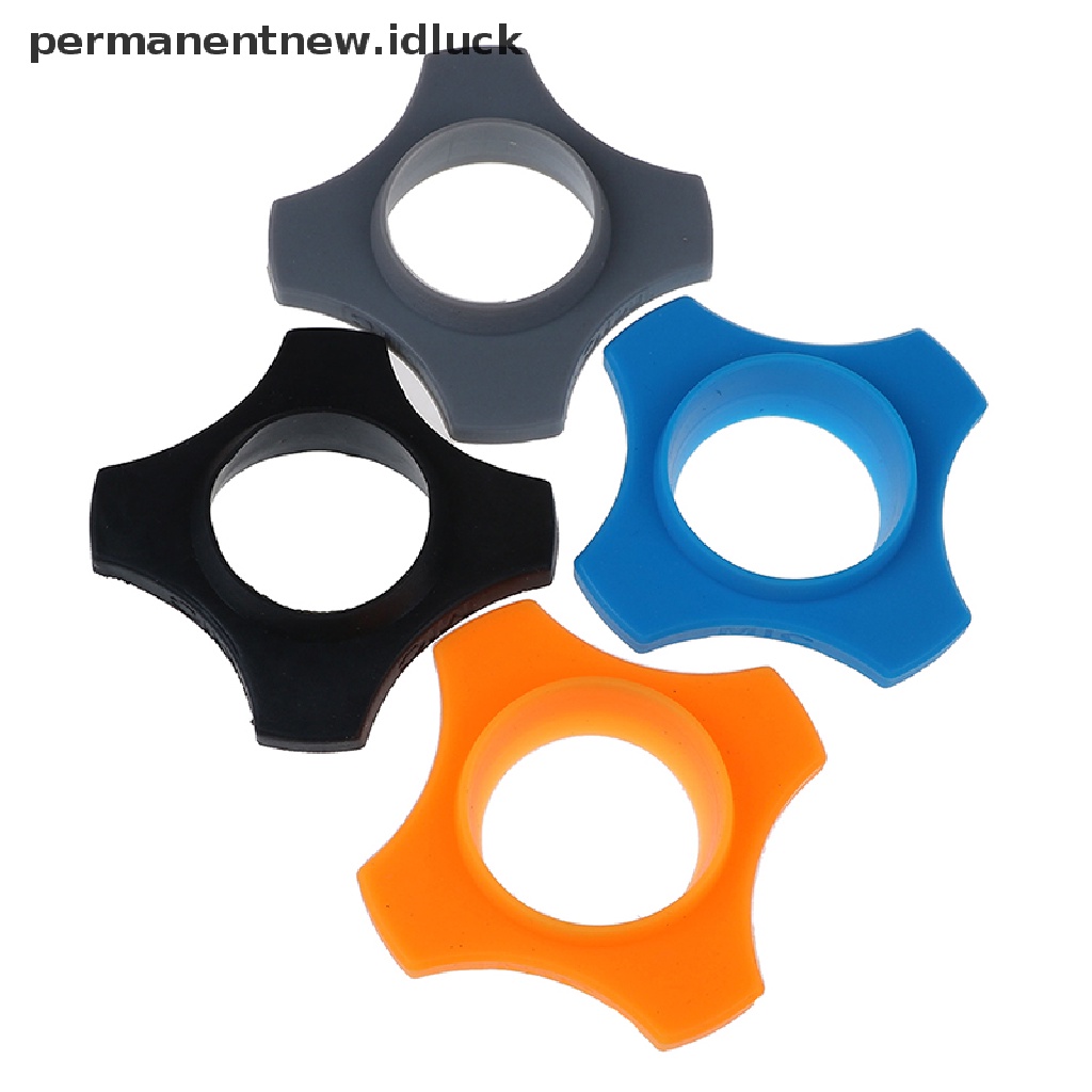 (luckypermanentnew) Ring Karet cover Pelindung mic Wireless anti slip / Terguling