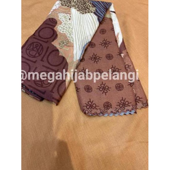IET [NEW] RIA MIRANDA SCARF  1 DEKADE 