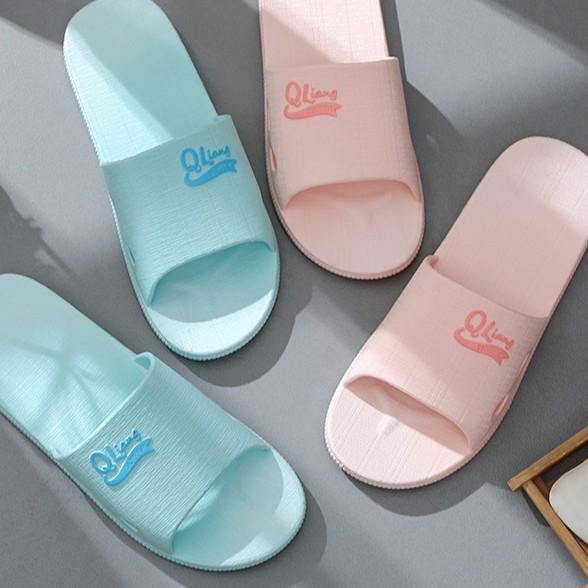 Buruan   Sandal  Rumah Sandal Kamar Mandi  Wanita Empuk Anti 