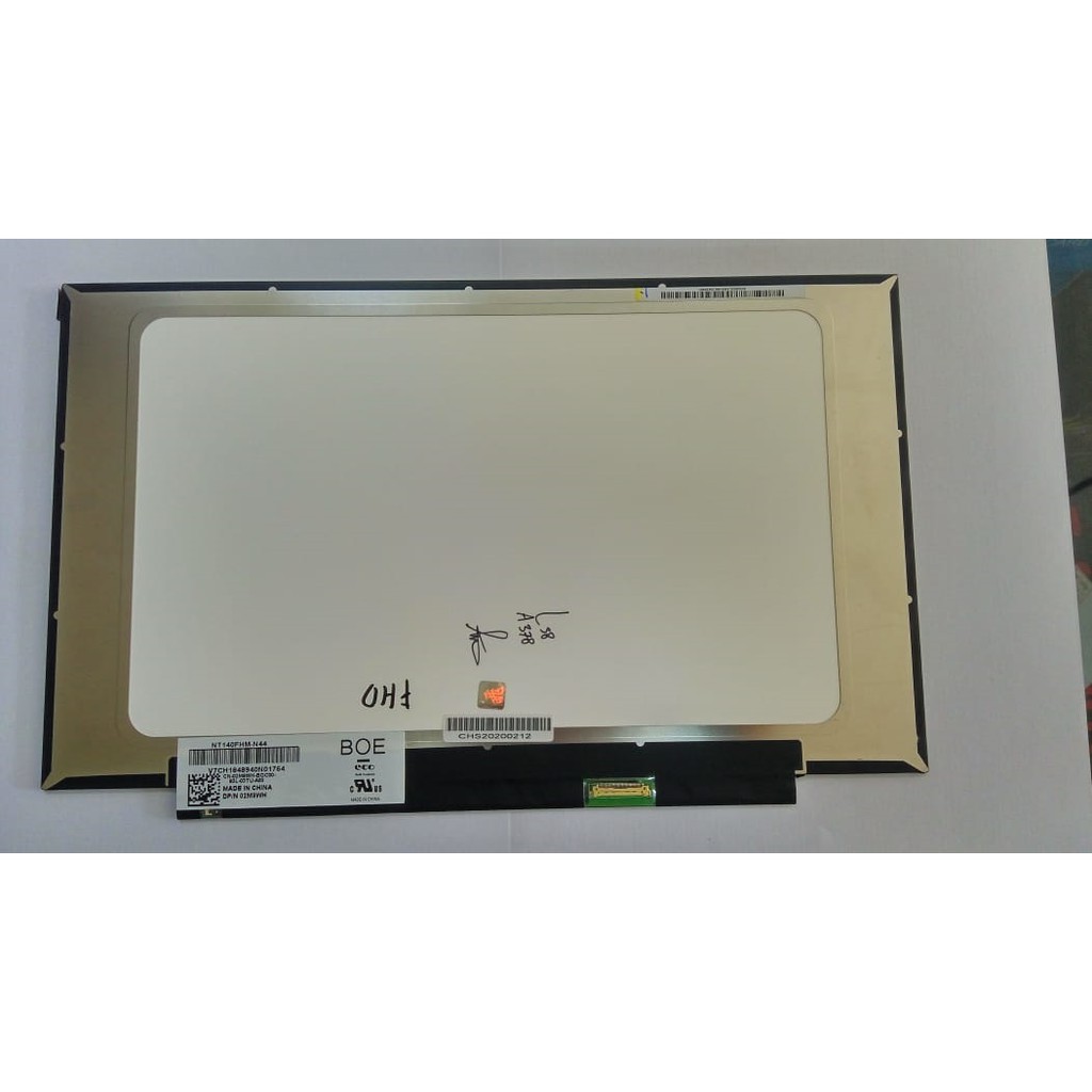 LED 14&quot; SLIM 30PIN SMALL FRAME FHD 1920*1080 FULL HD