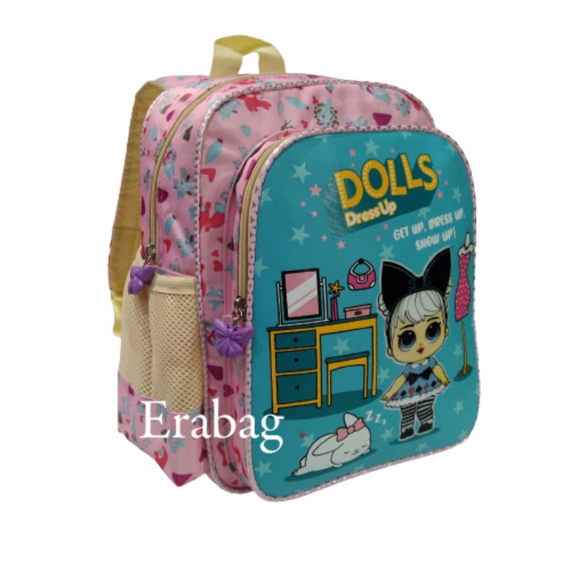 Tas Ransel PAUD TK Anak Perempuan 41489L