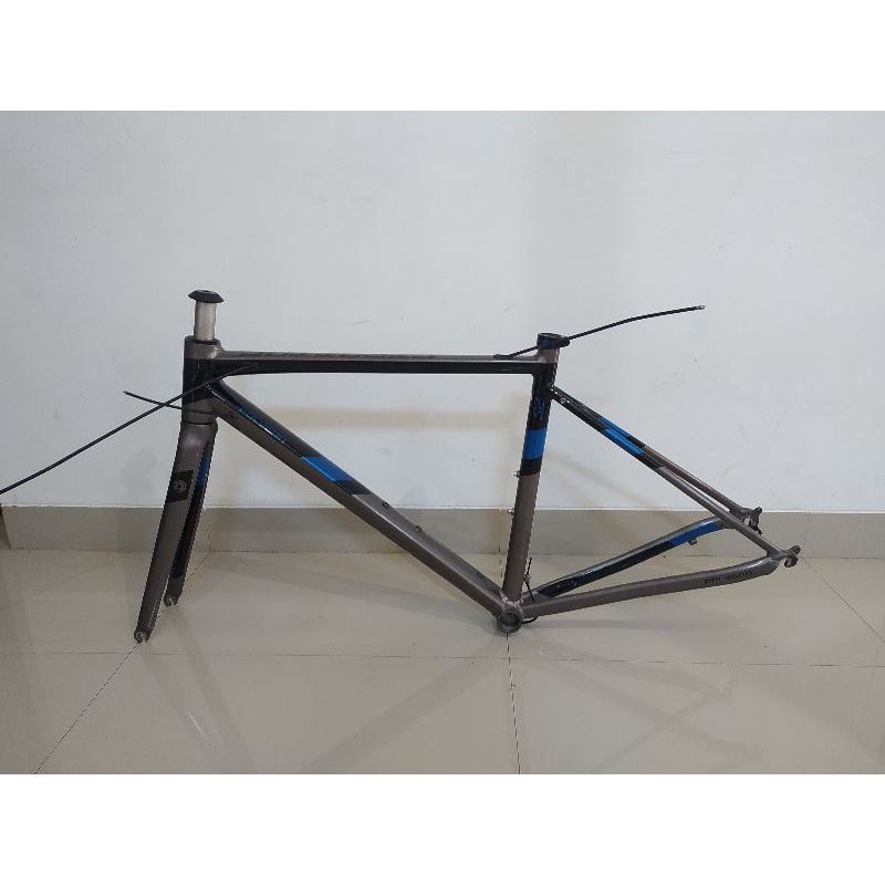 frameset polygon strattos s2 / frameset roadbike polygon strattos s2