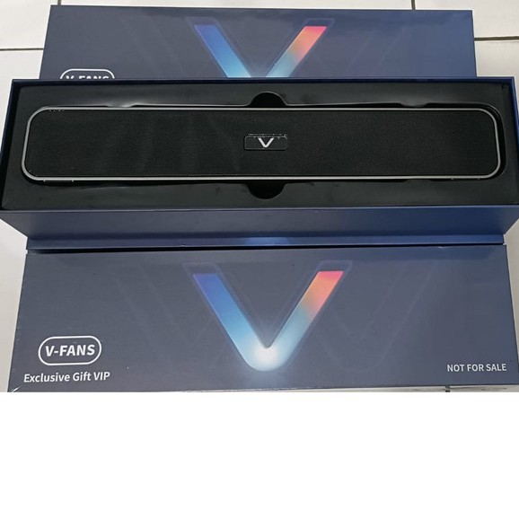 SPEAKER VIVO SPESIAL GIFTBOX FOR Y33S SOUNDBAR SUARA BASS CETAR BOSSKU