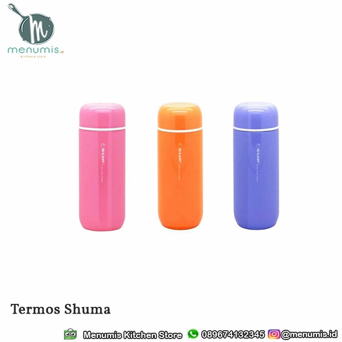 Termos Shuma 200ml Murah