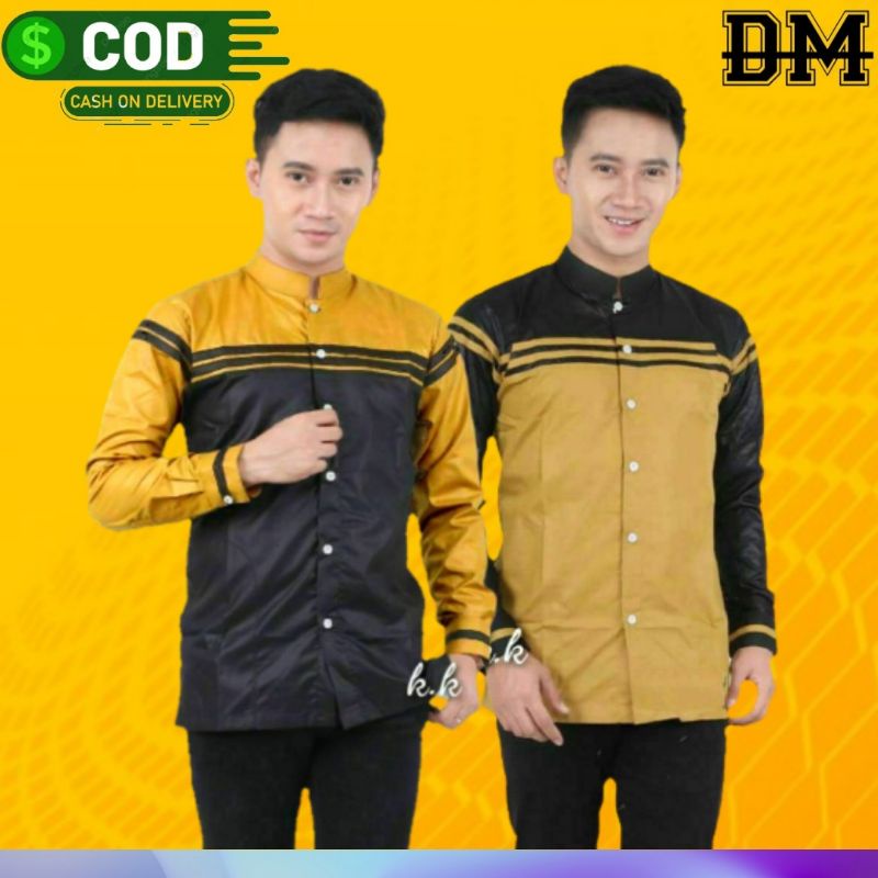 {TERLENGKAP} koko hadroh gus azmi | koko hadroh lengan panjang | koko hadroh original | koko hadroh 