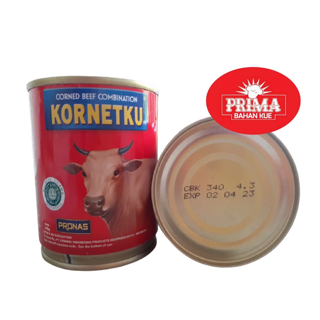 

KORNETKU 340 GR