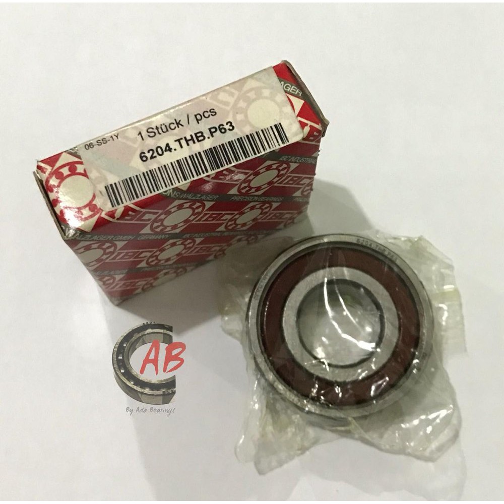 Bearing 6204 THBP63 IBC