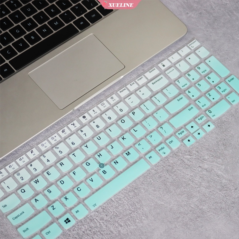 Skin Silikon Pelindung Keyboard Lenovo ThinkPad P15v E15 Full Coverage Tahan Debu Dan Air