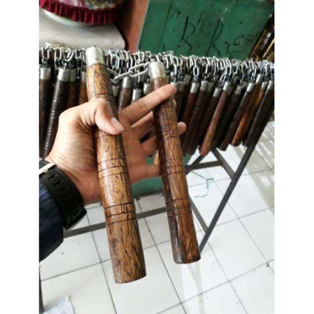 Double stick kayu aren - maryam store