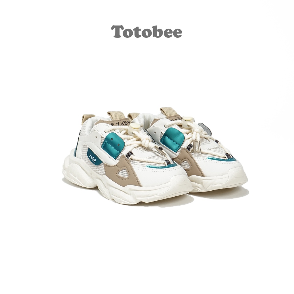 TOTOBEE Kenzou Sepatu Sneaker anak import 213