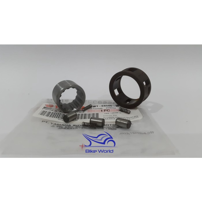 Bentengan Kopling Cage jupiter z ORIGINAL Original original