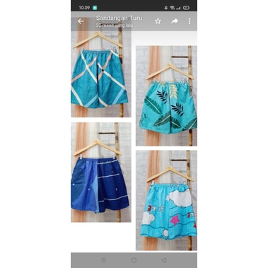 celana kolor wanita (jumbo)