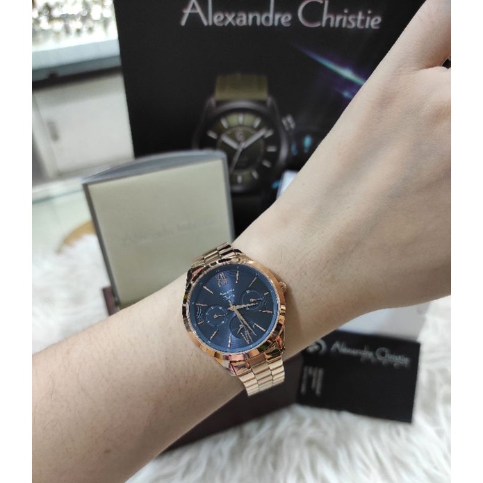 JAM TANGAN ALEXANDRE CHRISTIE AC 2796 / AC2796