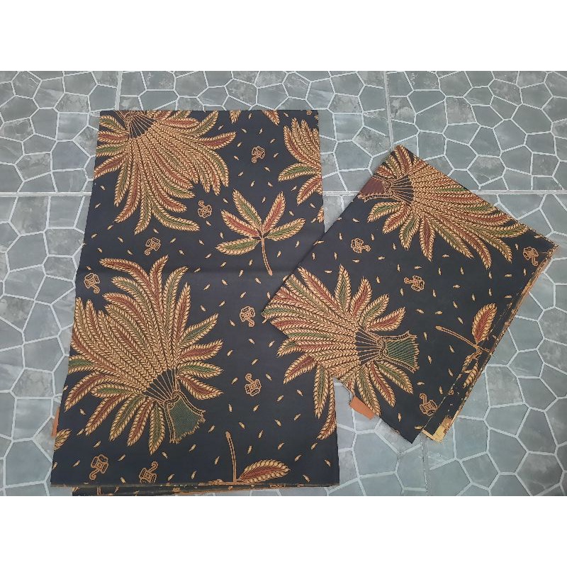Batik sogan colet / jarik sogan colet / jarik solo / jarik wedding solo / jarik wedding / jarik jawa