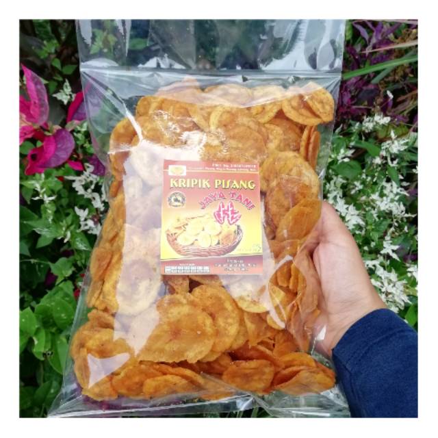 

KRIPIK PISANG BEST QUALITY