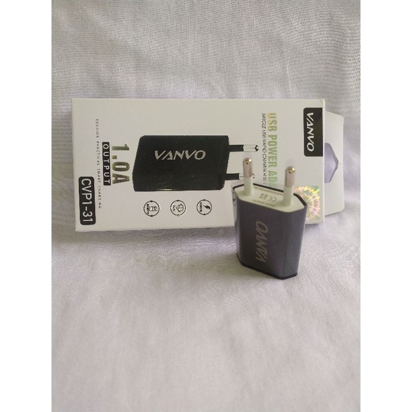 Adavtor Charger vanvo