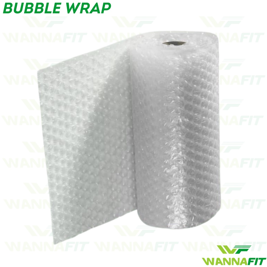 

BUBBLE WRAP BIKIN PENGEMASAAN JADI LEBIH AMAN(WFI)