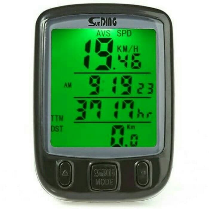 SPEEDO METER SEPEDA / ODOMETER SEPEDA