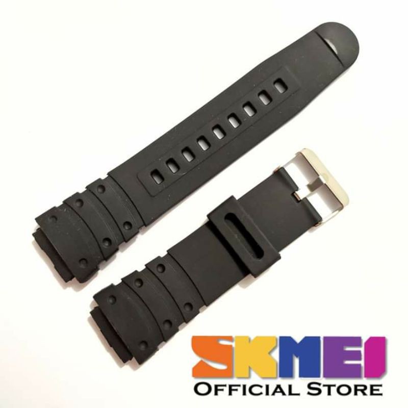 Strap Tali Jam Tangan Skmei 1301 Skmei DG 1301 Skmei Sport Dg1301