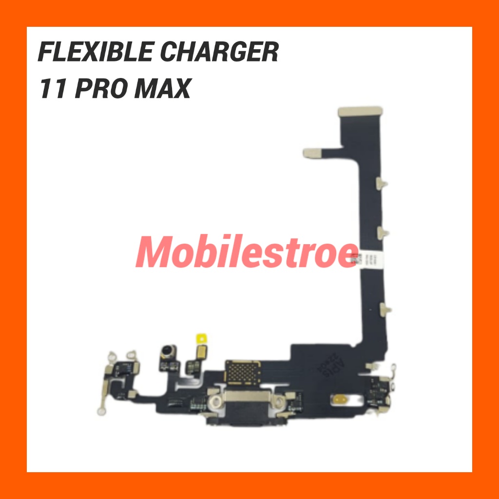 FLEXIBLE KONEKTOR CHARGER 11 PRO MAX ORIGINAL