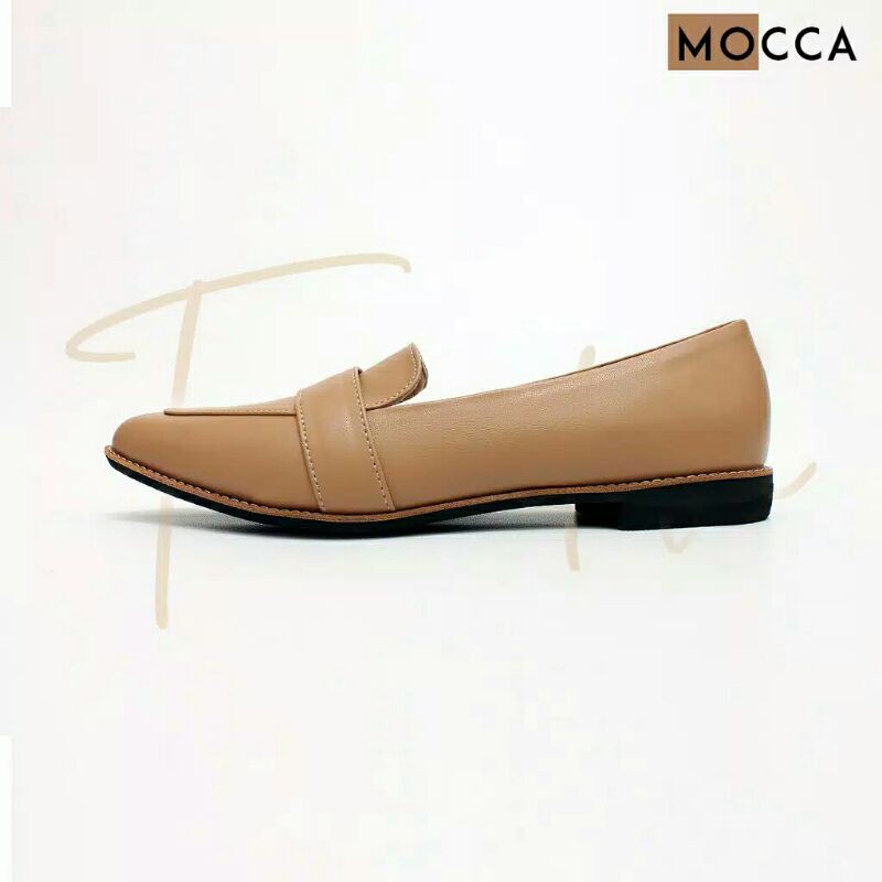 FARADELA flat shoes (PRELOVED)