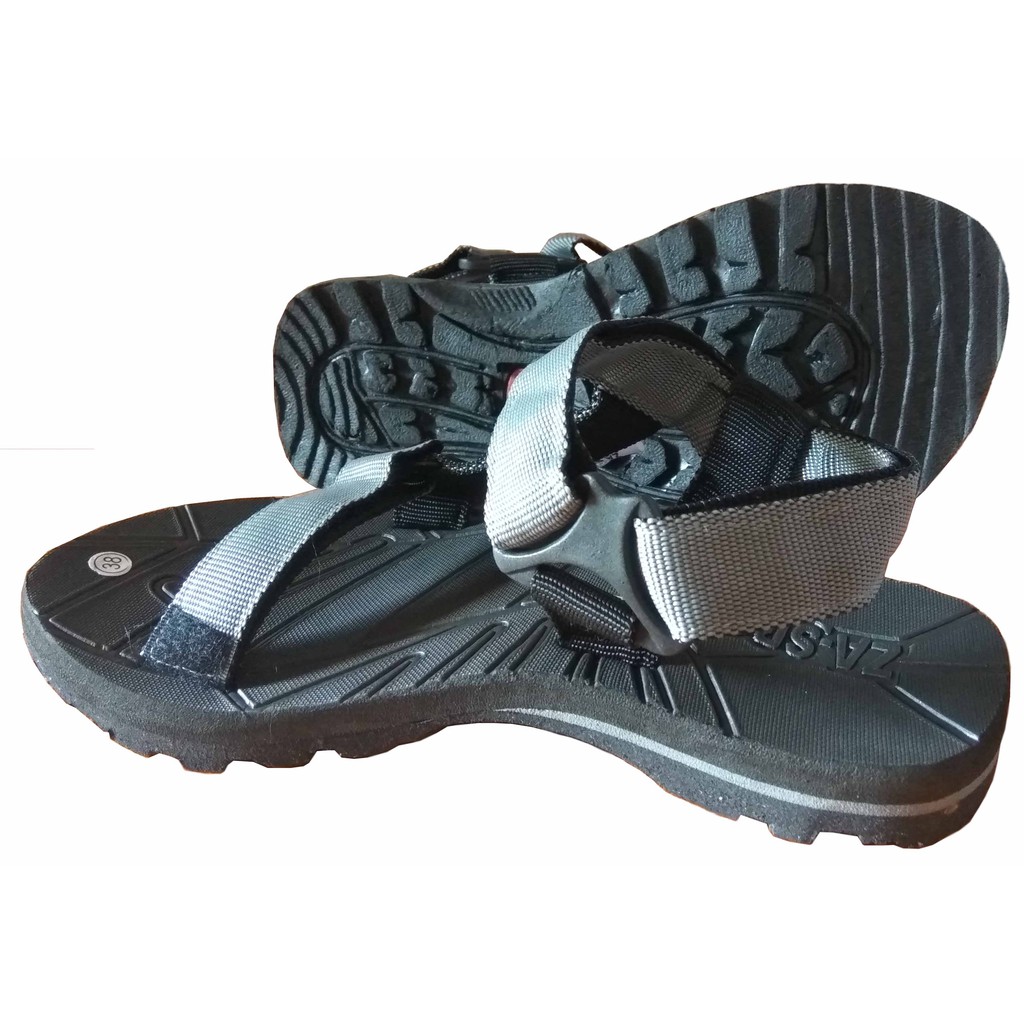 Sandal gunung Adventure Hiking|sandal Outdoor Mix Fliferr tali abu