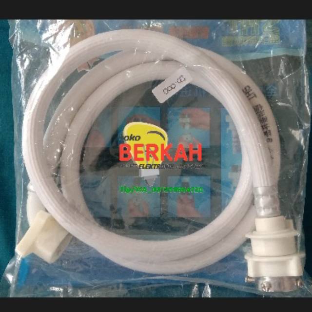 SELANG AIR MESIN CUCI 1 TABUNG