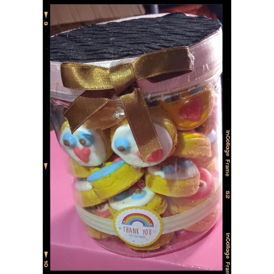 

kue karakter