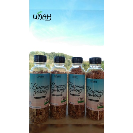 

Bawang goreng khas Uluere Bantaeng Sulawesi Selatan