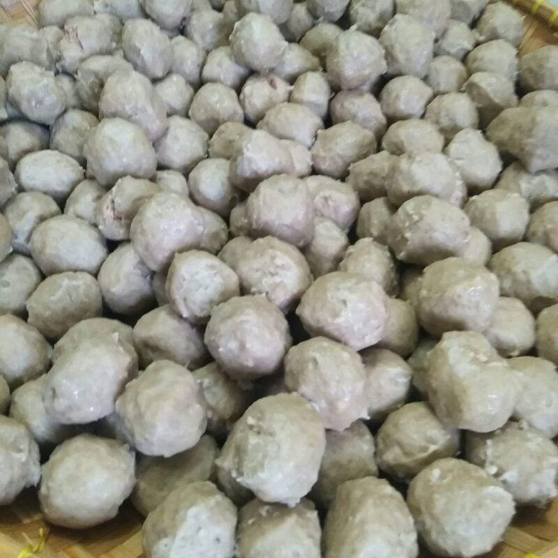 

Bakso sapi keju