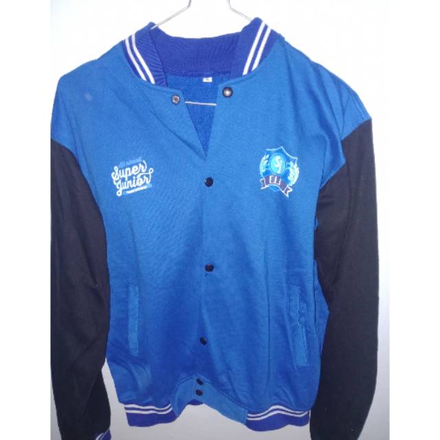 Jaket Super Junior