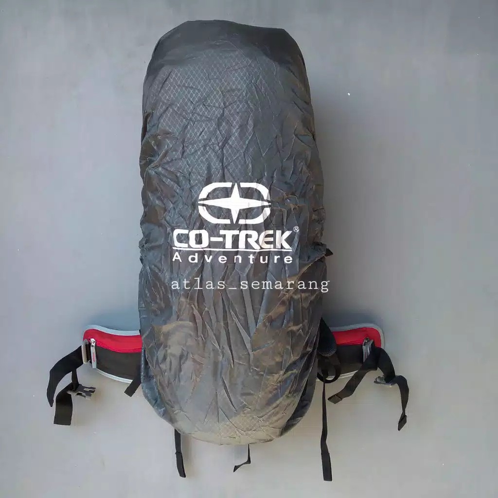 Carrier Co-Trek Selayar 60+10 Liter Original Tas Gunung Cotrek