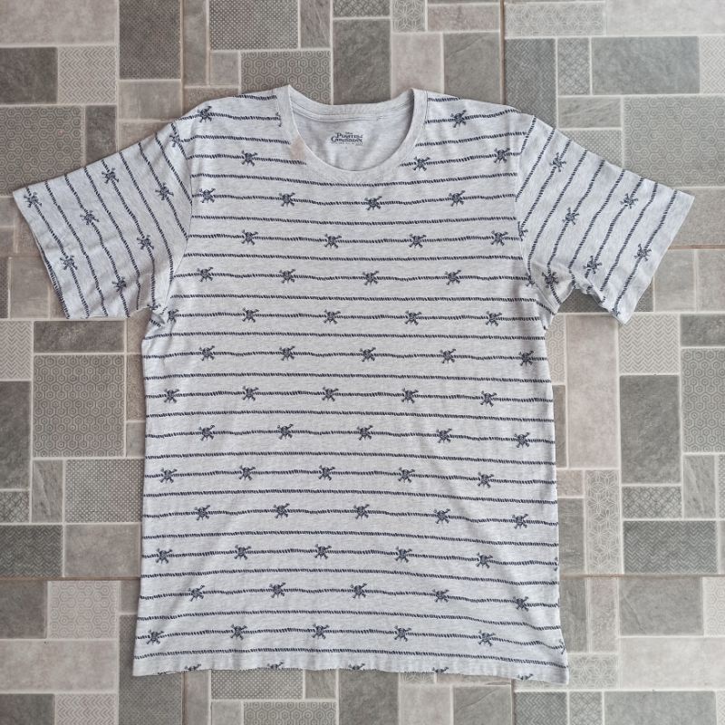 T SHIRT PIRATES OF THE CARIBBEAN OFFICIAL