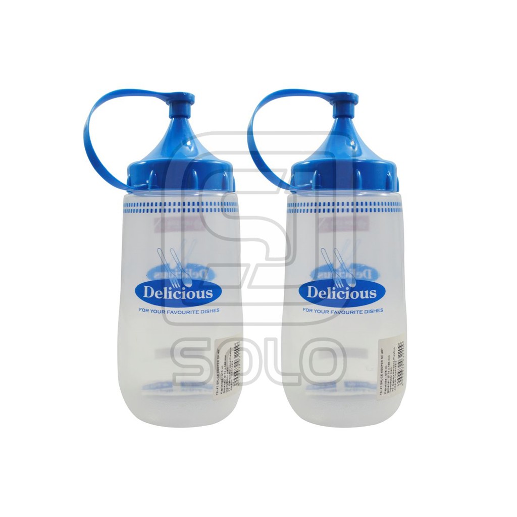 Botol Saos Kecap Lion Star Sauce Keeper SK 407 475 ml