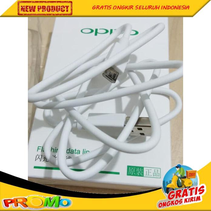 TERBARU ORIGINAL KABEL DATA CHARGER OPPO NEO 7 NEO7 MIRROR 5 A37 BOLEH RESELLER