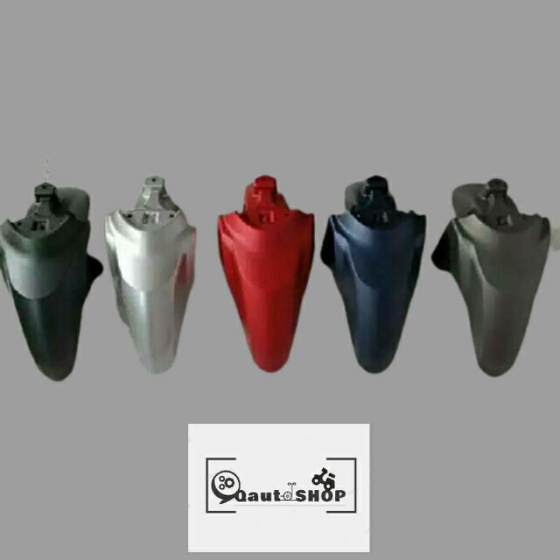 spakbor depan Vario new 125 Vario new 150 original AHM