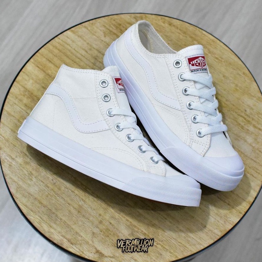 Ventela White Sepatu Putih Vantela Public