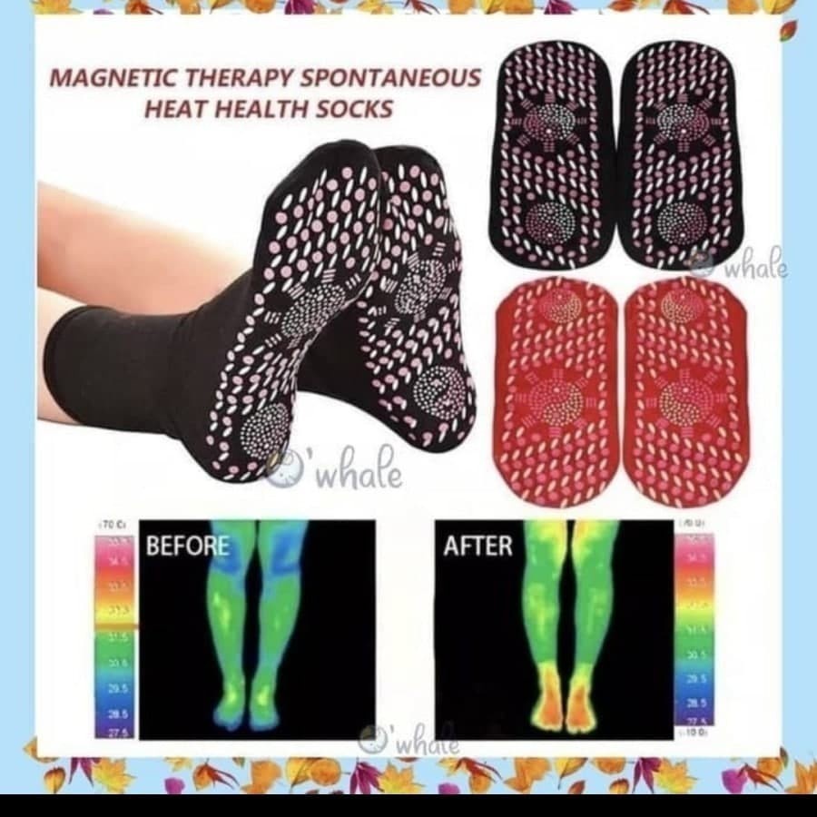 KAOS KAKI TOURMALINE MAGNETIC 256 MAGNET