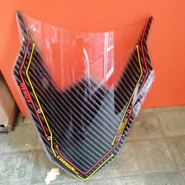 #visor VND aerox 155#winshield VND Yamaha aerox 155 terlaris# winshield Yamaha aerox 155 VND