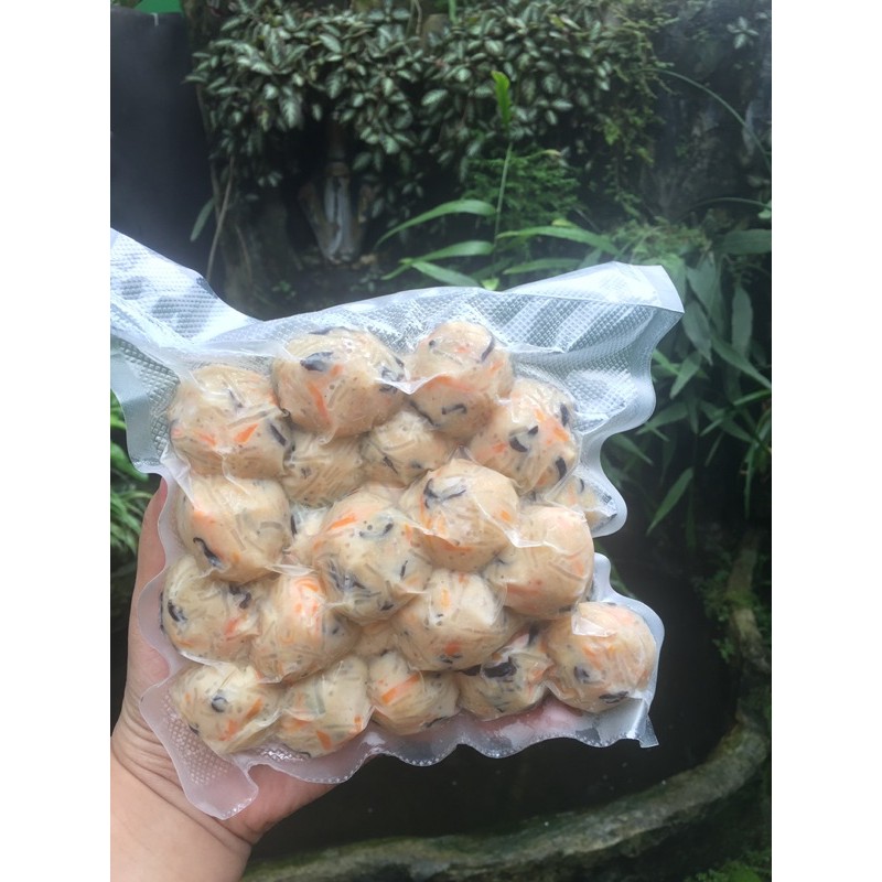 

Baso Lohua / Baso Rambutan / Bakso LOHUA