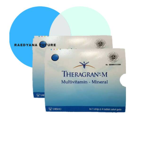 Theragran Multivitamin