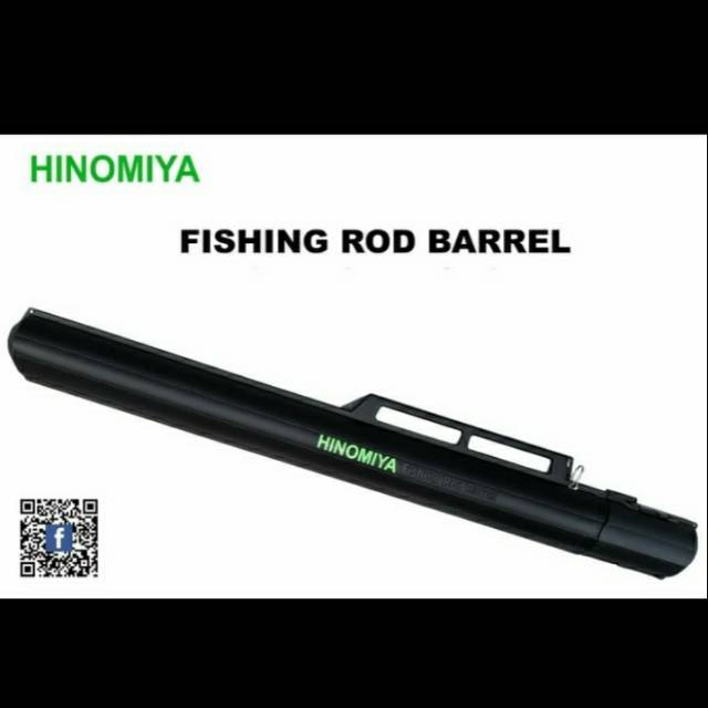 FISHING ROD BARREL HINOMIYA