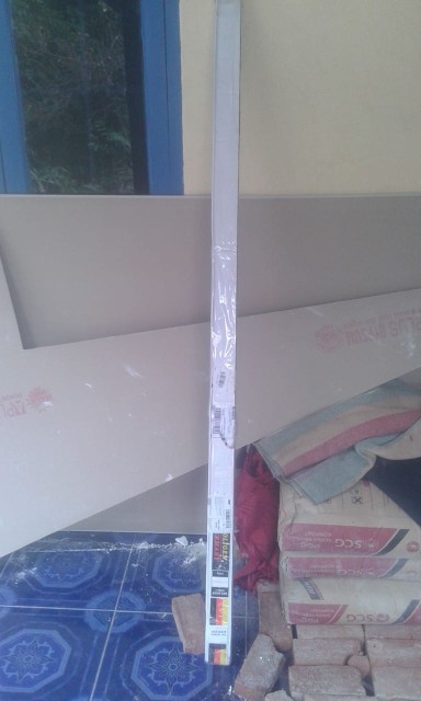 Rel Pintu Dorong / Kunci Pintu Geser J 3 Complit Soligen  Germany