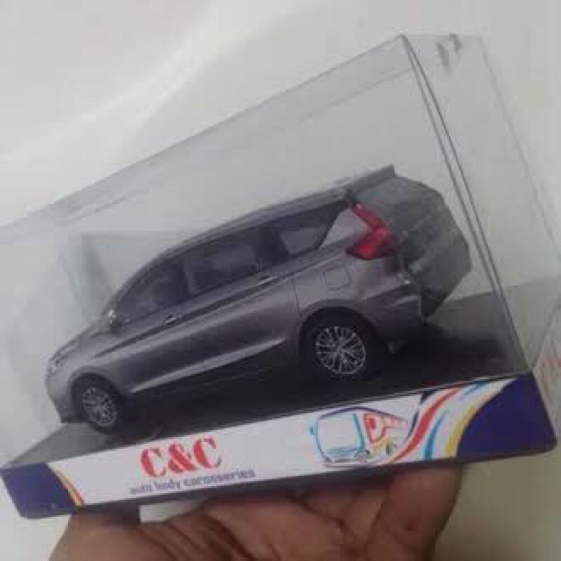 miniatur new ertiga