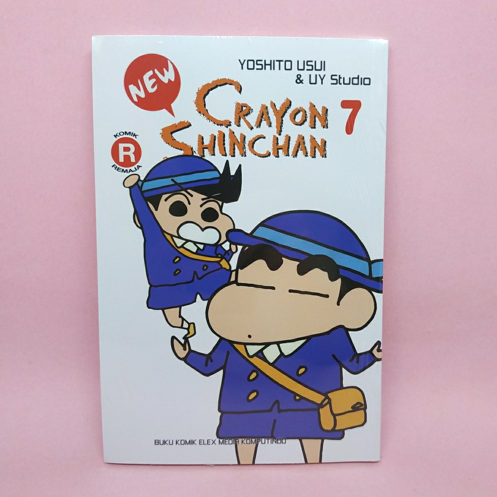 

New Crayon Shinchan 07