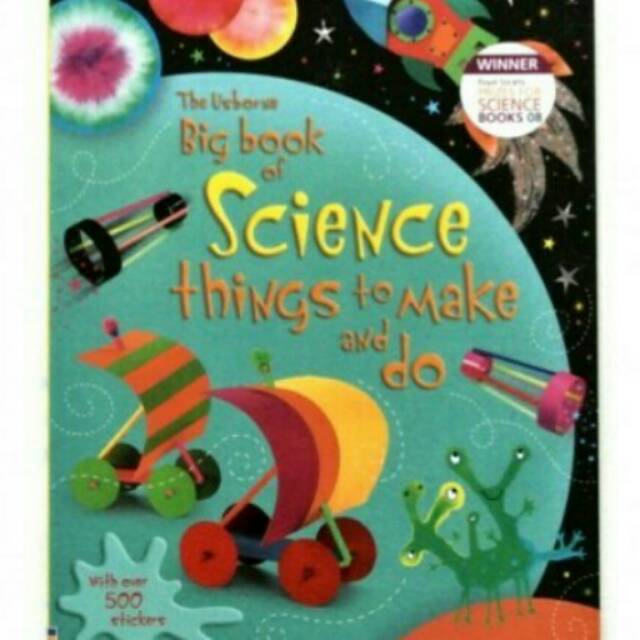Big Book of Science